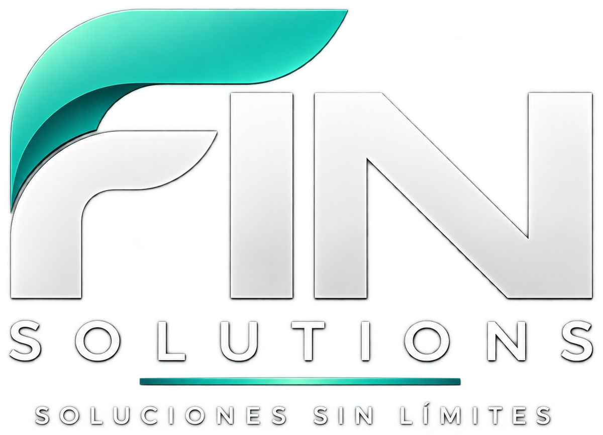 FIN Solutions — Soluciones sin límites